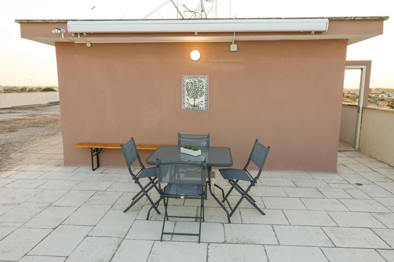 Innuendo La Terrazza House Lecce Exterior photo